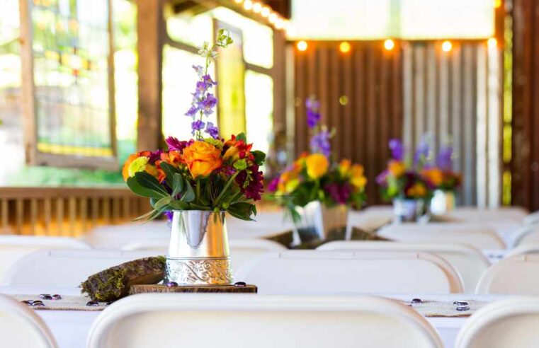 DIY Wedding Centerpieces: Affordable and Elegant Ideas