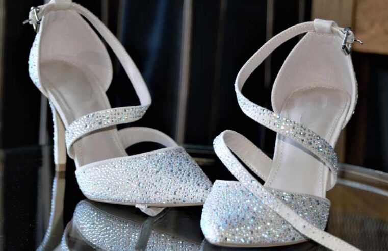 Guide to Selecting the Perfect Wedding Shoes