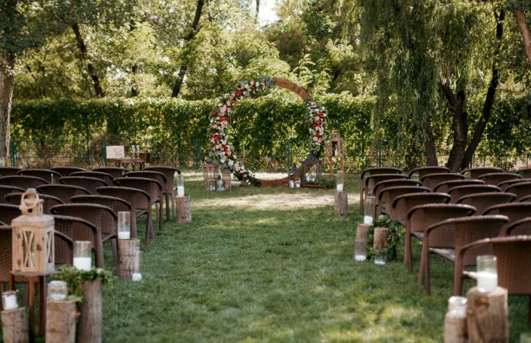 How to Choose the Perfect Wedding Venue: A Comprehensive Guide