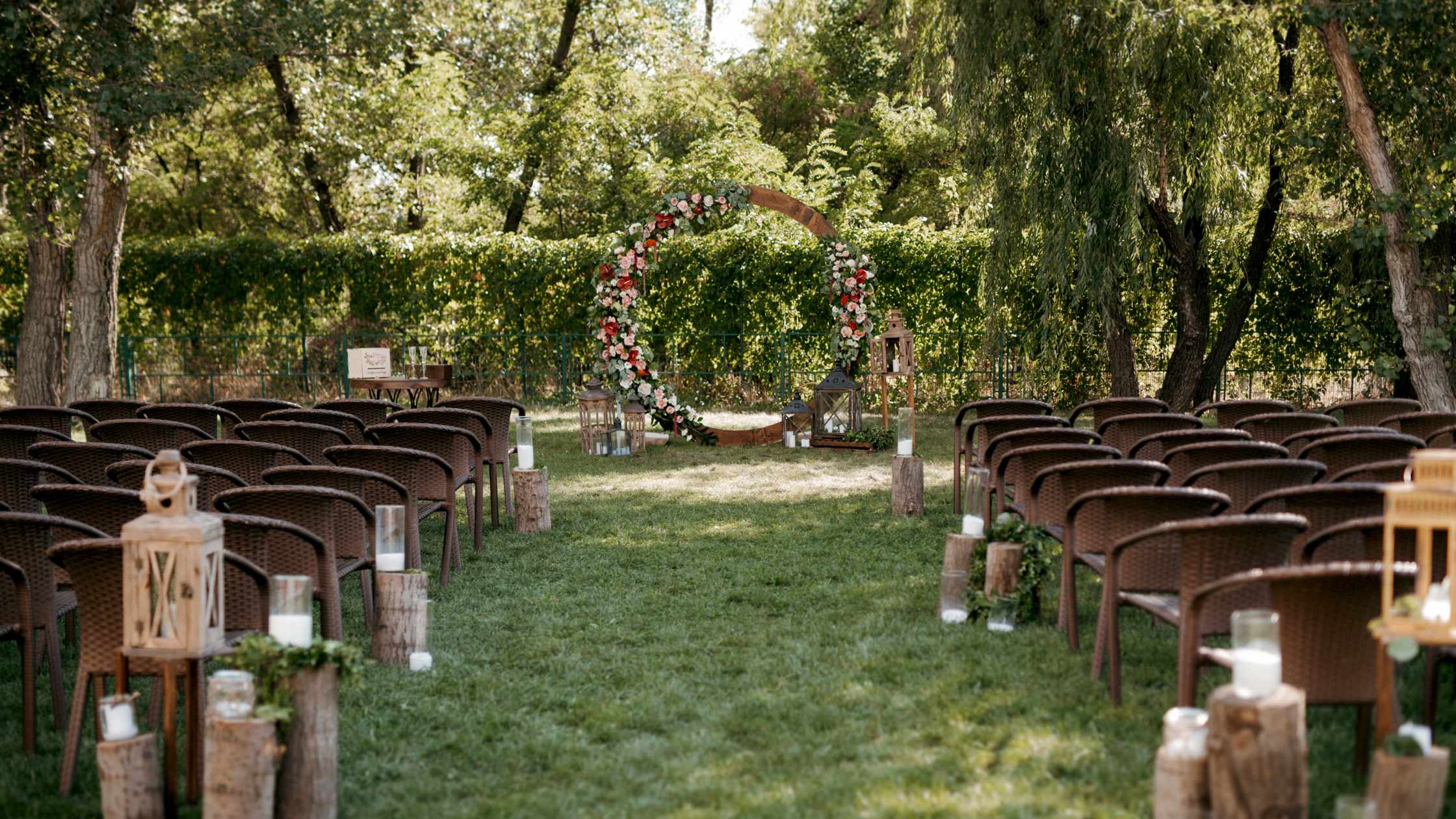 How to Choose the Perfect Wedding Venue: A Comprehensive Guide