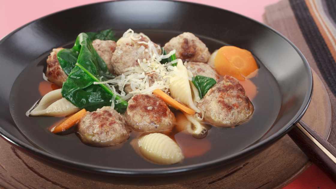 How to Make Italian Wedding Soup