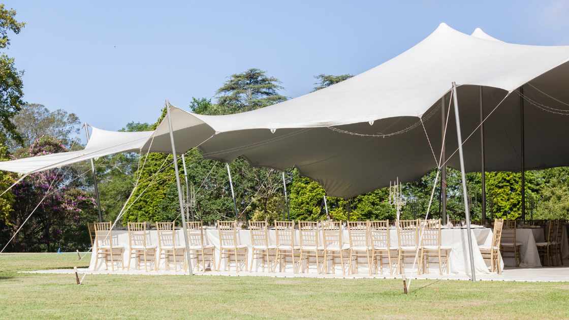 How to Decorate a Wedding Tent: Creative Ideas for a Stunning Celebration