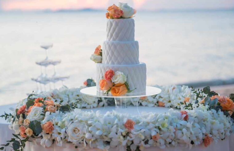 How to Make a Vegan Wedding Cake: A Delicious and Elegant Recipe